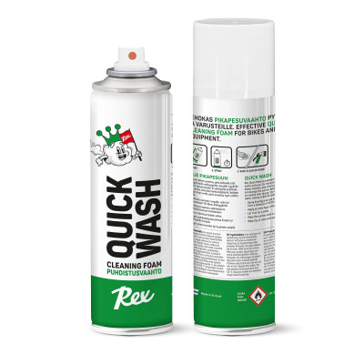 Rex Quick Wash čistiaca pena 250 ml