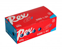 Rex Racing sklzový parafín 6*100g Racing Modrý -1..-10 C_orig