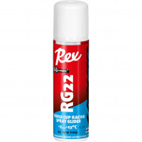 Rex RG22 modrý new sprej 150 ml