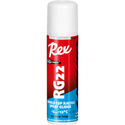 Rex RG22 modrý new sprej 150 ml