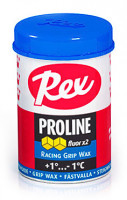 Rex stúpací vosk Pro Grip 45g fluórový Červený +1...-1 C_alt0