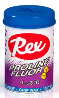 Rex stúpací vosk Pro Grip 45g fluórový Fialový -1...-3 C_alt1