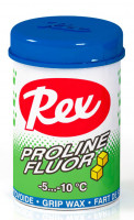 Rex stúpací vosk Pro Grip 45g fluórový Zelený -8...-15 C_alt1