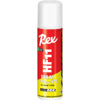 Rex vysokofluórový vosk HF 11 žltý  +10...-2 C sprej 150 ml_orig