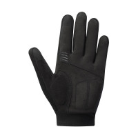 Rukavice EXPLORER FF čierne /Vel:XL