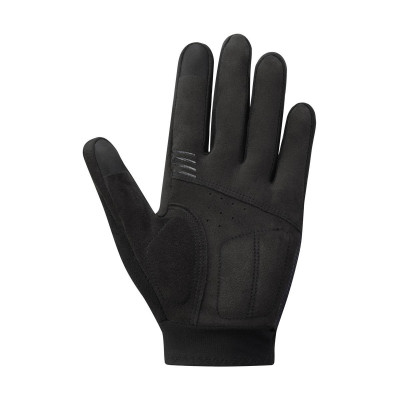Rukavice EXPLORER FF čierne /Vel:XL