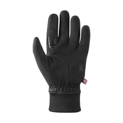 Rukavice WINDSTOPPER PRIMALOFT čierne /Vel:M