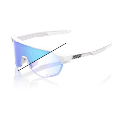 S2 LE - Bastille - Blue Mirror Photochromic
