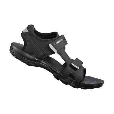 Cyklistické sandále Shimano SHSD501 čierne