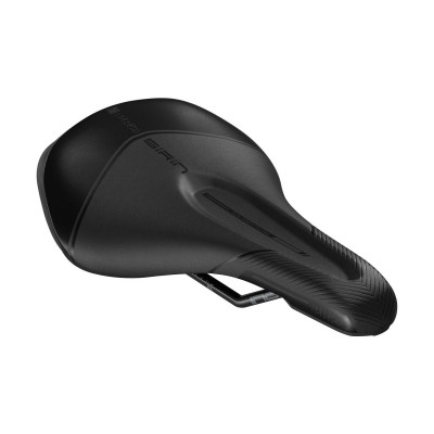 Sedlo dámske SIRIN PERFORMANCE čierne 162mm