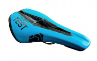 Sedlo testovacie STEALTH OFFROAD PERFORMANCE modré 142mm