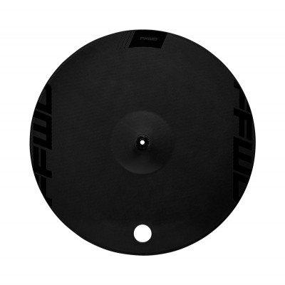 Silniční disk 1K MattBlack na galusku