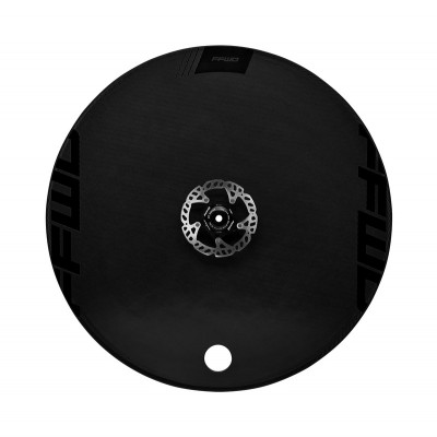 Silniční disk 1K MattBlack na kotouče na galusku