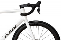 Silniční kolo Isaac Boson Mineral White Ultegra Di2 M_3