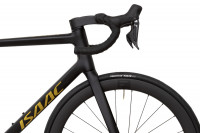 Silniční kolo Isaac Boson Stone Black Ultegra Di2 XXL_2