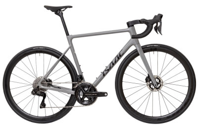 Cestný bicykel Isaac Element Granite Grey DuraAce Di2 L