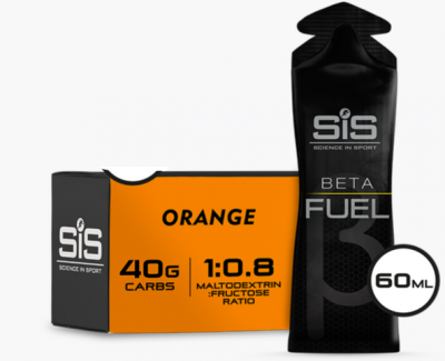 Energetický gél SiS Beta Fuel