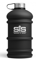 SIS fľaša Water Jug matte black 2.2l