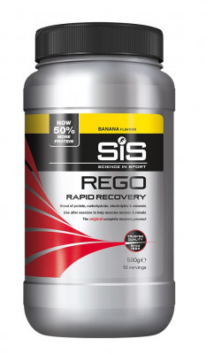 Regeneračný nápoj SiS Rego Rapid Recovery 500g