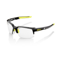 SPEEDCOUPE - Gloss Black - Photochromic Lens