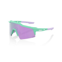 SPEEDCRAFT SL - Soft Tact Mint - HiPER Lavender Mirror Lens