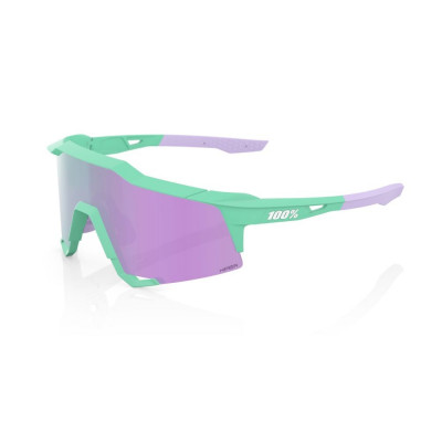 SPEEDCRAFT - Soft Tact Mint - HiPER Lavender Mirror Lens