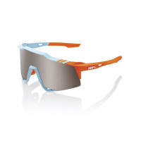 SPEEDCRAFT - Soft Tact Two Tone - HiPER Silver Mirror Lens