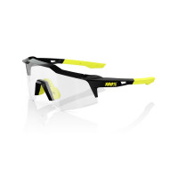 SPEEDCRAFT XS - Gloss Black - Photochromic Lens