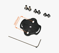 Spodní držák pro světla řady FR (Garmin)_1