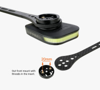 Spodní držák pro světla řady FR (Garmin)_2