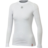 Sportful 2nd SKIN dámske tričko s dlhým rukávom biele_orig