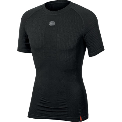 Sportful 2ND SKIN tričko čierne