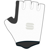 Sportful Air rukavice biele_alt1