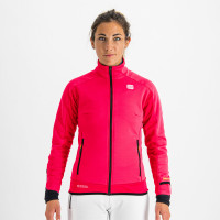 Sportful APEX dámska bunda ružová_orig