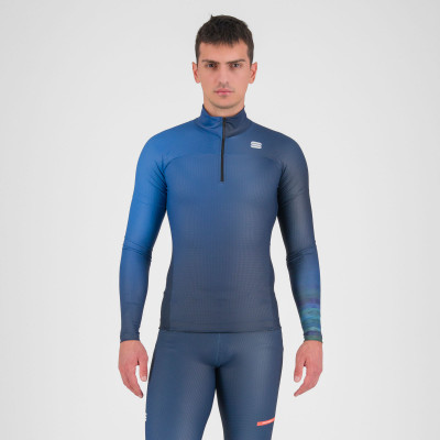 Sportful APEX dres galaxy blue/blue denim