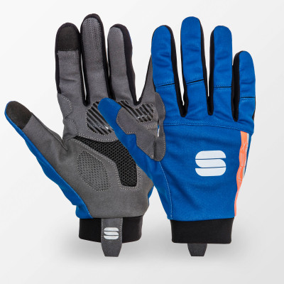 Sportful APEX LIGHT rukavice modré