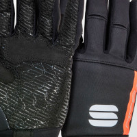 Sportful APEX rukavice čierne_alt