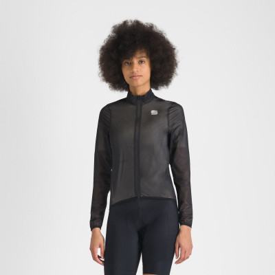 Sportful AQUA LIGHT  dámska bunda black
