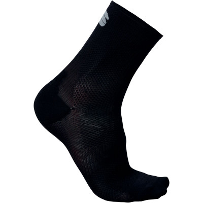 Letné cyklistické ponožky Sportful Bodyfit Pro 2.0 čierne