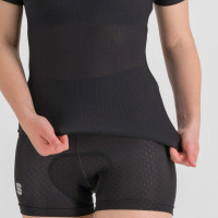 Sportful BodyFit Pro dámske tričko s krátkym rukávom čierne_alt2
