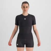 Sportful BodyFit Pro dámske tričko s krátkym rukávom čierne_orig