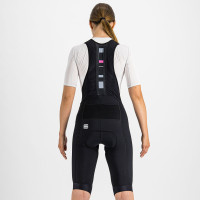 Sportful Bodyfit Pro Thermal dámske kraťasy s trakmi čierne_alt0