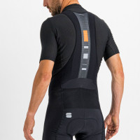 Sportful BodyFit Pro tričko s krátkym rukávom čierne_alt4