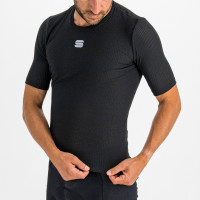 Sportful BodyFit Pro tričko s krátkym rukávom čierne_alt5