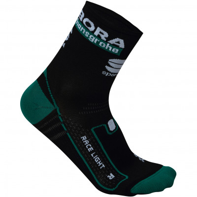 Sportful BORA HANSGROHE ponožky čierne