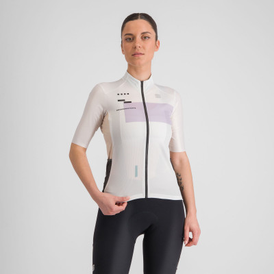 Sportful BREAKOUT SUPERGIARA dámsky dres white