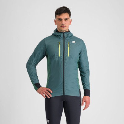 Sportful CARDIO bunda shrub green