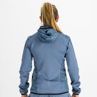 Sportful CARDIO dámska bunda modrá matná_alt0