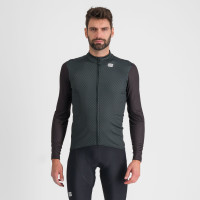 Sportful CHECKMATE THERMAL dres black scarab