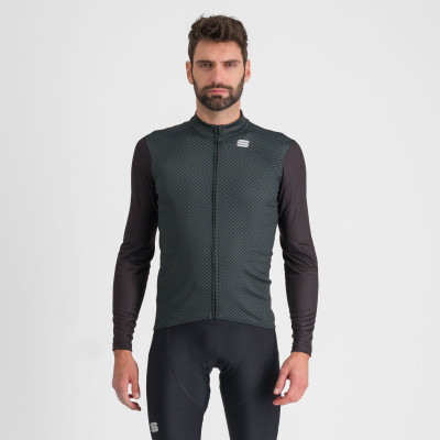 Sportful CHECKMATE THERMAL dres black scarab